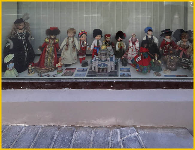 Dolls